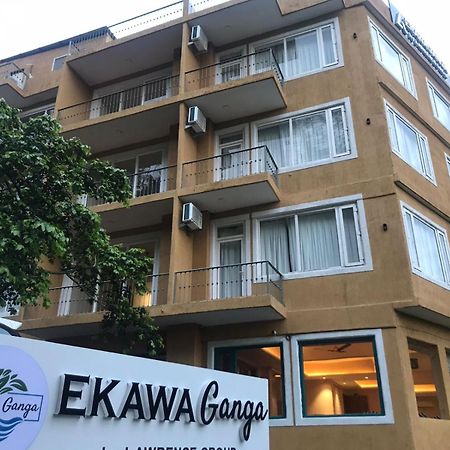 Ekawa Ganga By Lawrence Hotels Rishīkesh Eksteriør billede