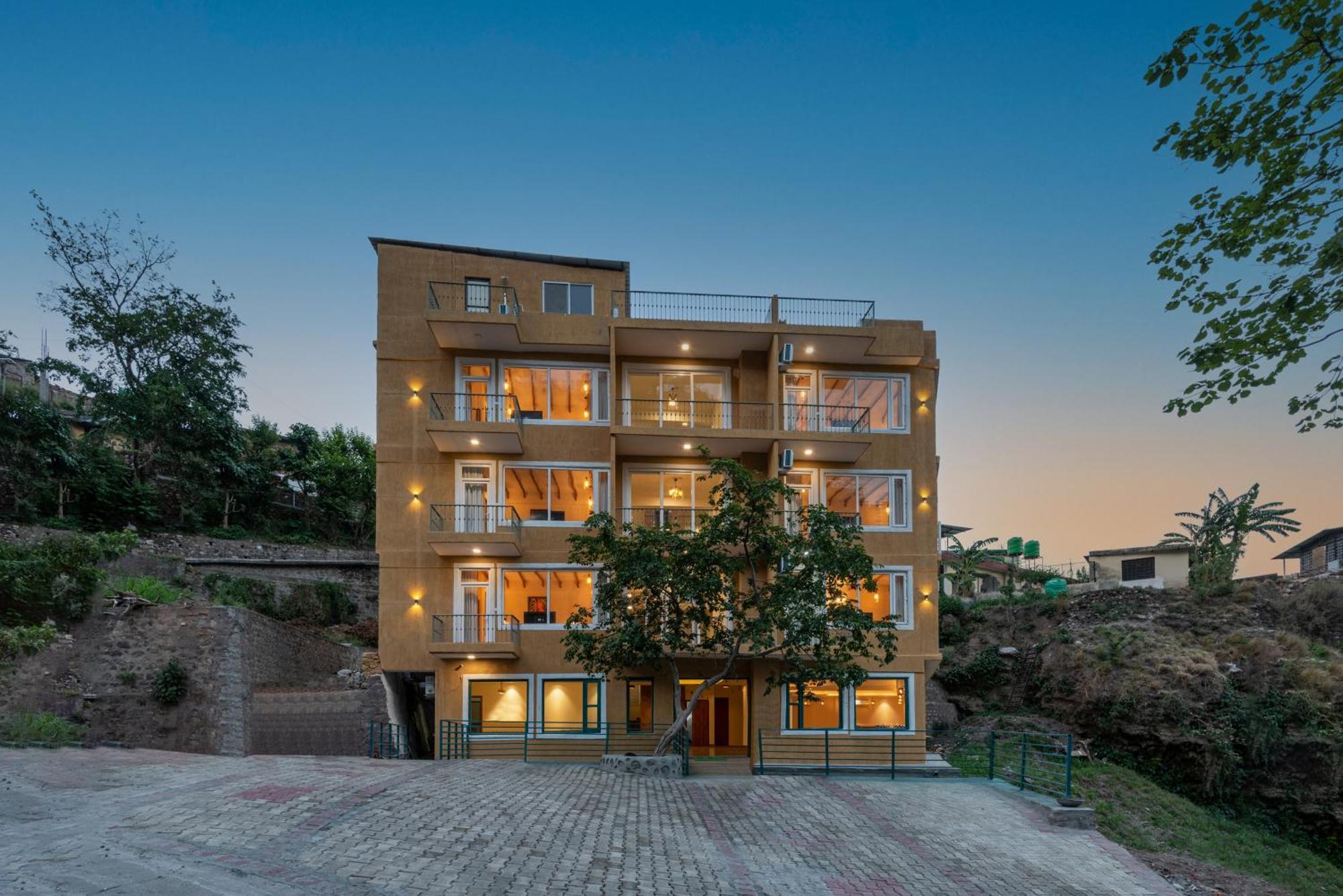 Ekawa Ganga By Lawrence Hotels Rishīkesh Eksteriør billede