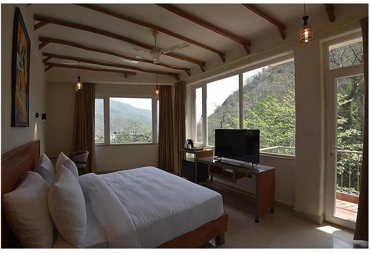 Ekawa Ganga By Lawrence Hotels Rishīkesh Eksteriør billede