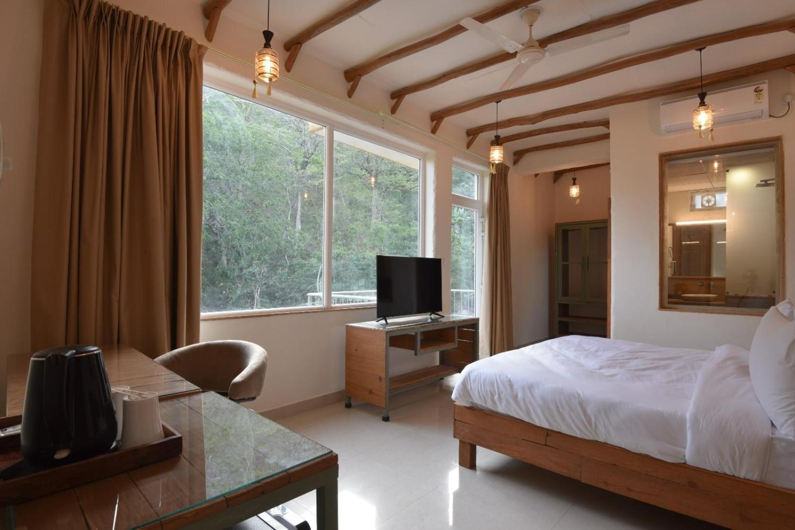Ekawa Ganga By Lawrence Hotels Rishīkesh Eksteriør billede
