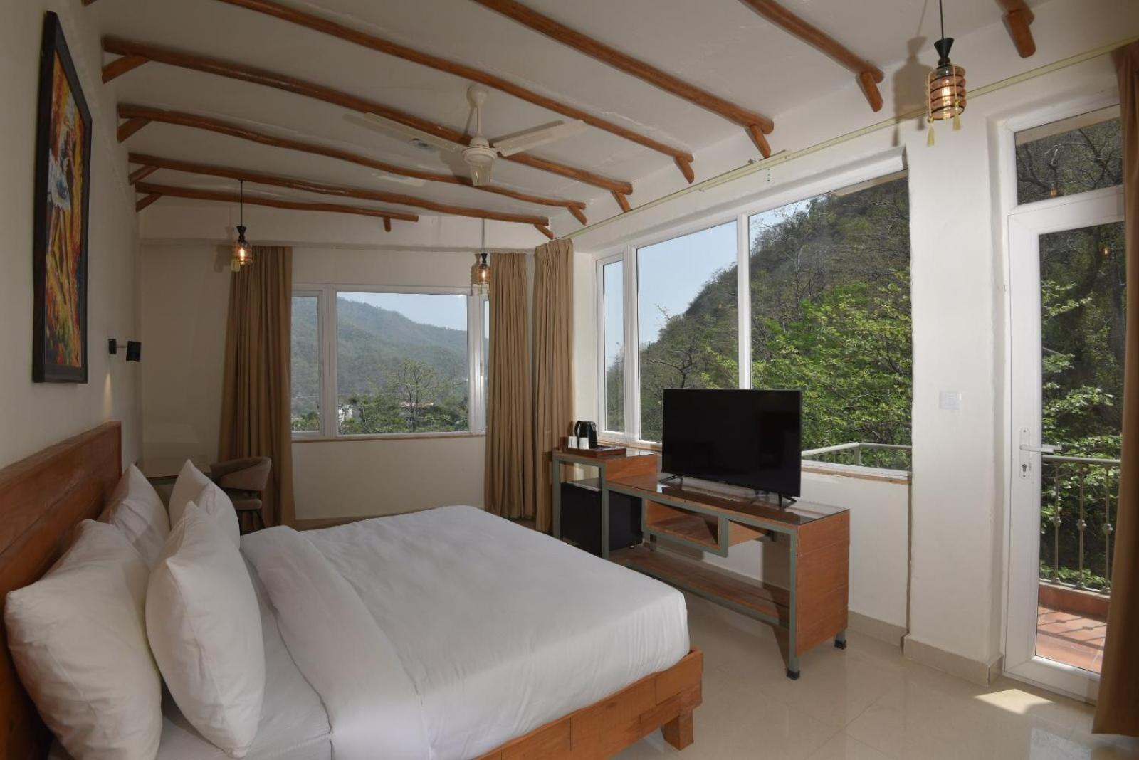 Ekawa Ganga By Lawrence Hotels Rishīkesh Eksteriør billede