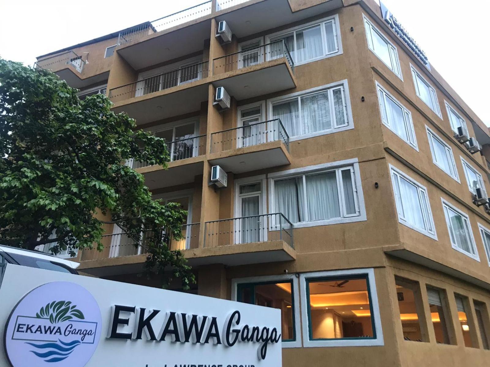 Ekawa Ganga By Lawrence Hotels Rishīkesh Eksteriør billede